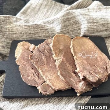 Zero Carb Carnivore | Beef Tongue