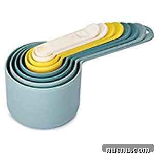 Joseph Joseph Nest Measuring Cup Set, 8 items