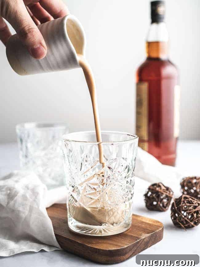 Homemade Baileys Irish Cream Liqueur Recipe 2 Keto Irish Cream