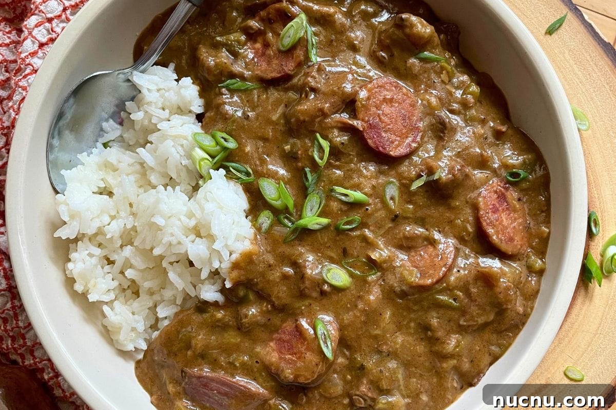 Festive Christmas Gumbo Recipes for Holiday Dinner Celebrations 5 Turkey Gumbo
