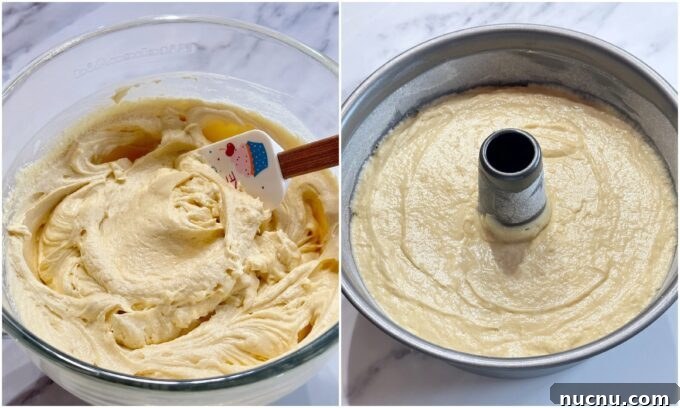 Classic Moist Pound Cake Recipe with Simple Ingredients 4 img 68843 3