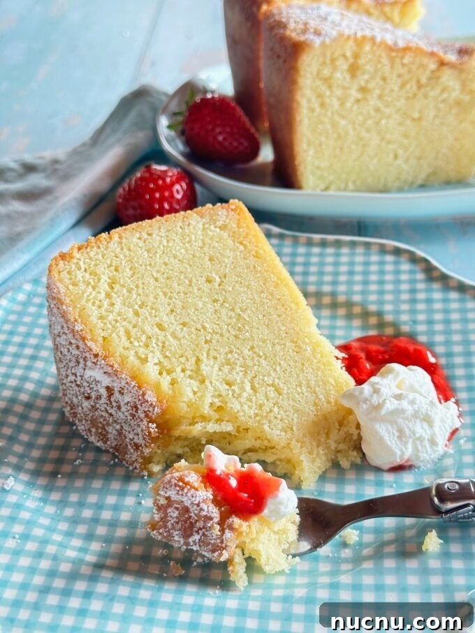 Classic Moist Pound Cake Recipe with Simple Ingredients 5 img 68843 4