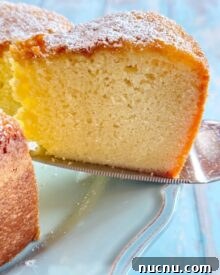 Pound Cake.