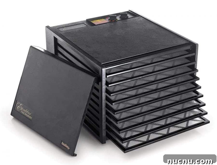 Kentucky Bourbon–Glazed Beef Jerky Recipe 7 Excalibur Dehydrator