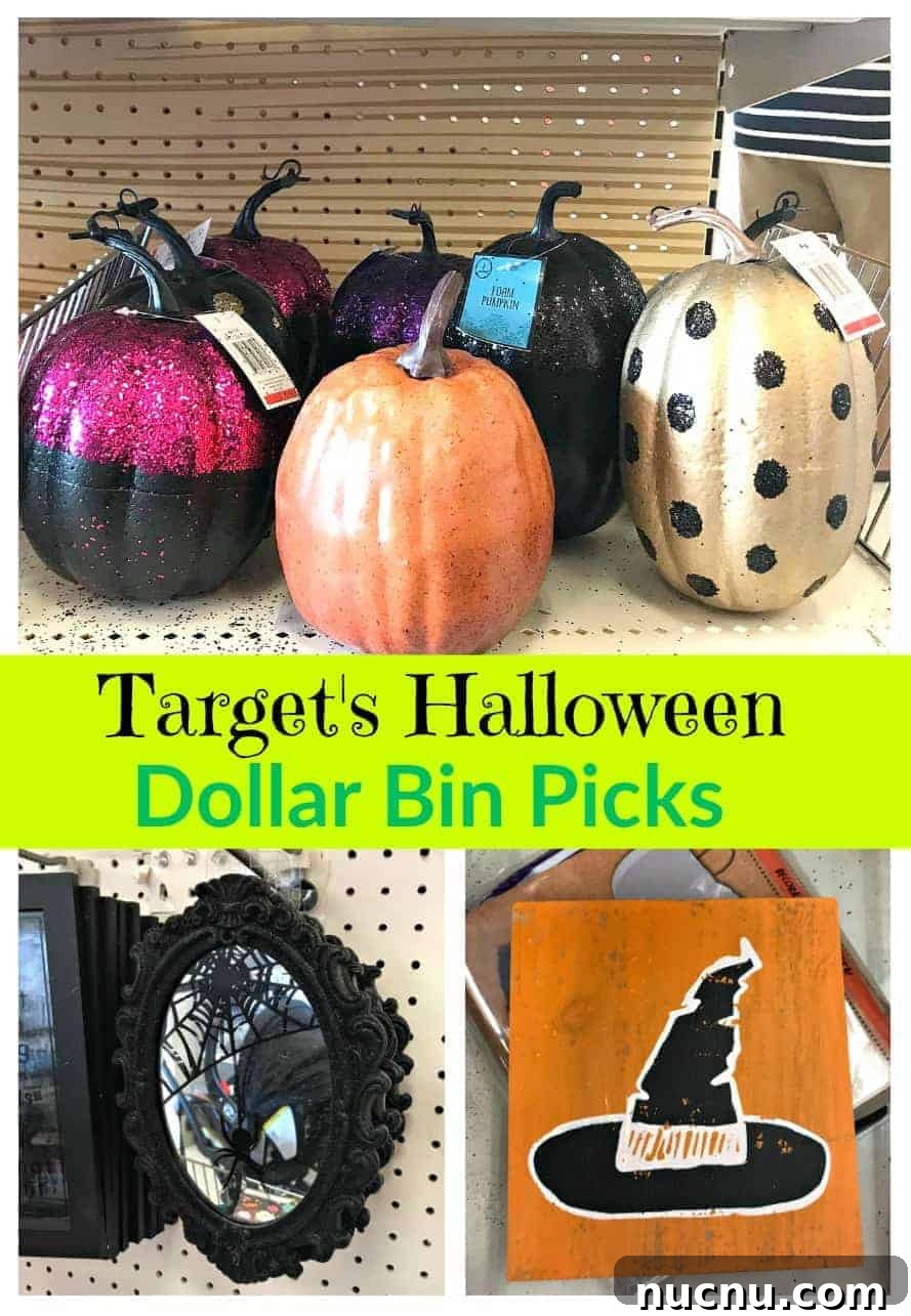 Target Halloween Dollar Bin Picks Target Halloween Dollar Bin Picks