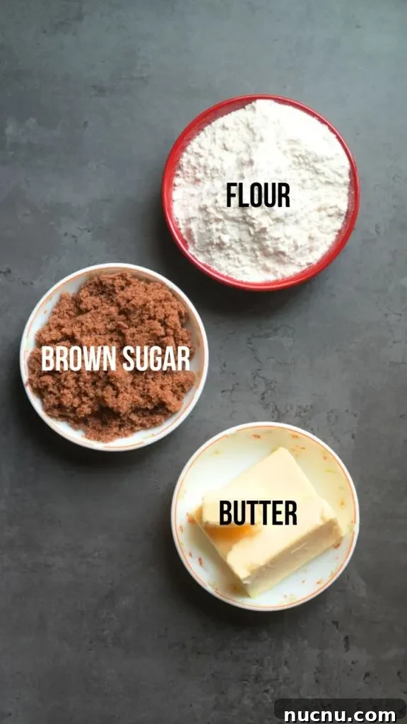 3-Ingredient Brown Sugar Cookies: Quick Soft Cookie Recipe 3 brown sugar cookies