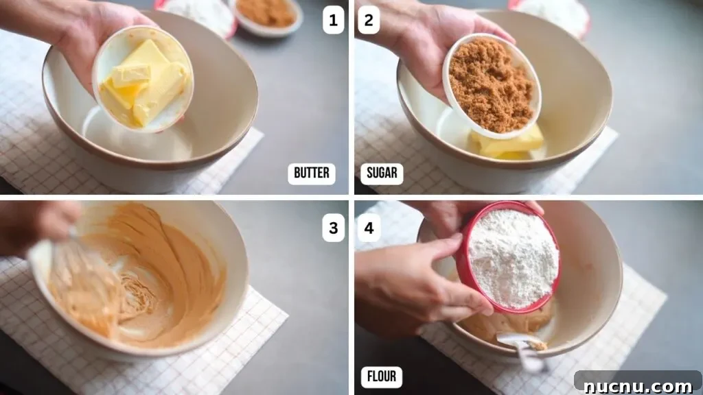 3-Ingredient Brown Sugar Cookies: Quick Soft Cookie Recipe 4 how to make brown sugar cookies