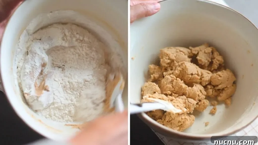 3-Ingredient Brown Sugar Cookies: Quick Soft Cookie Recipe 5 three ingredient brown sugar cookie without egg