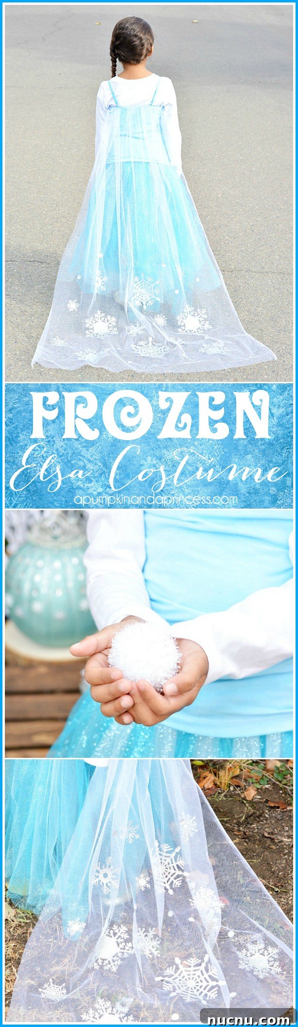 DIY Elsa Costume Guide: Make an Authentic Frozen Outfit at Home 10 DIY Elsa Costume