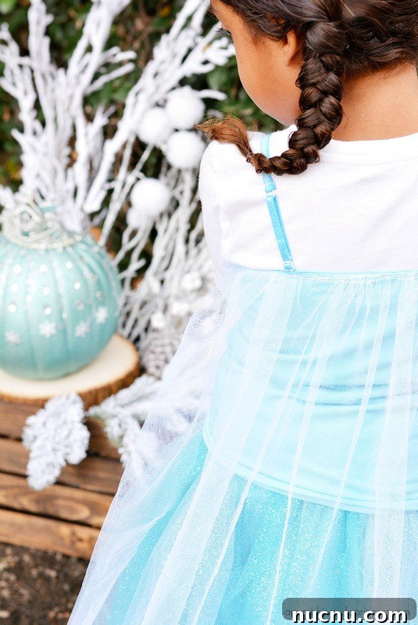 DIY Elsa Costume Guide: Make an Authentic Frozen Outfit at Home 4 DIY Elsa Costume