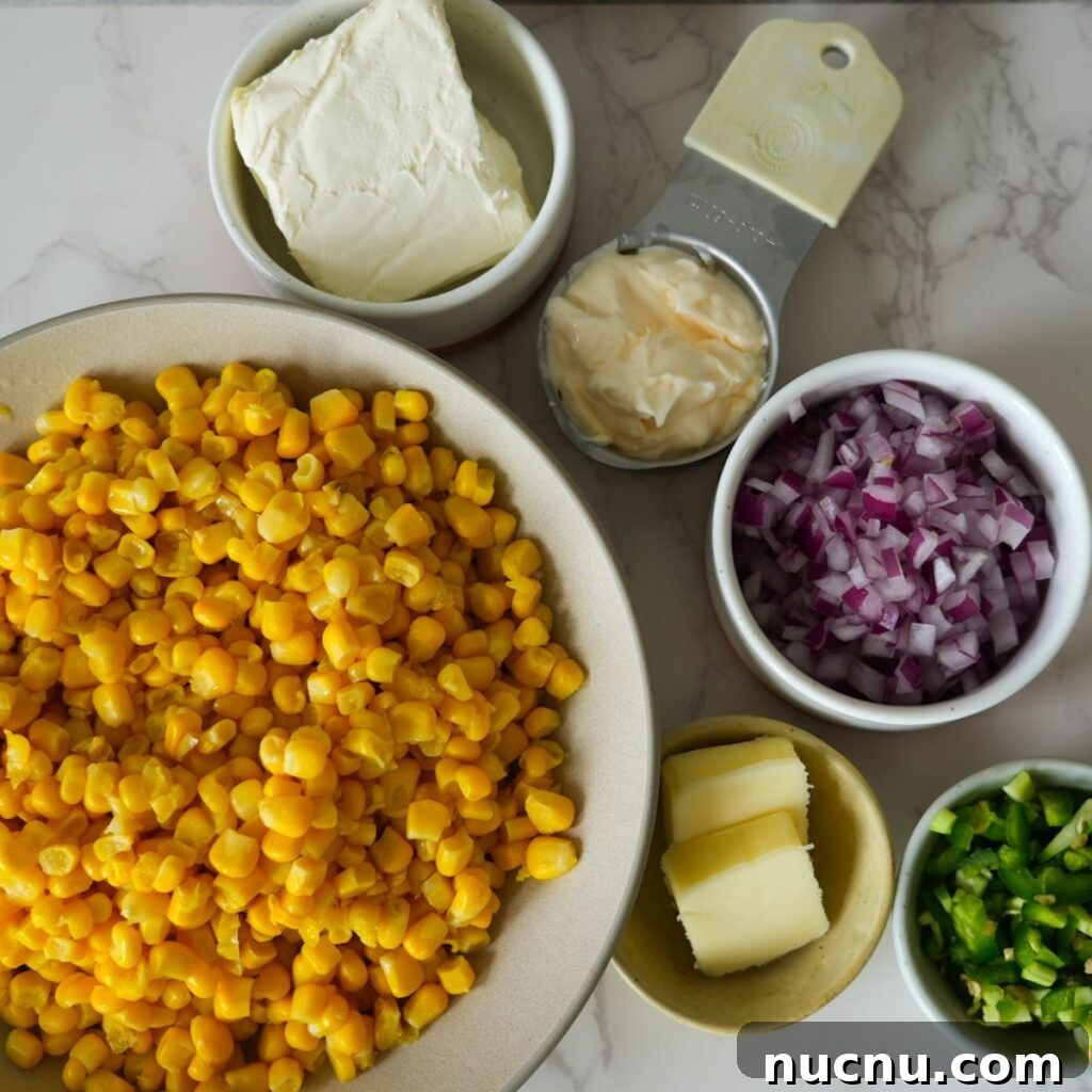 Mexican Street Corn Dip (Elote Dip Recipe + Video) 4 img 868 3