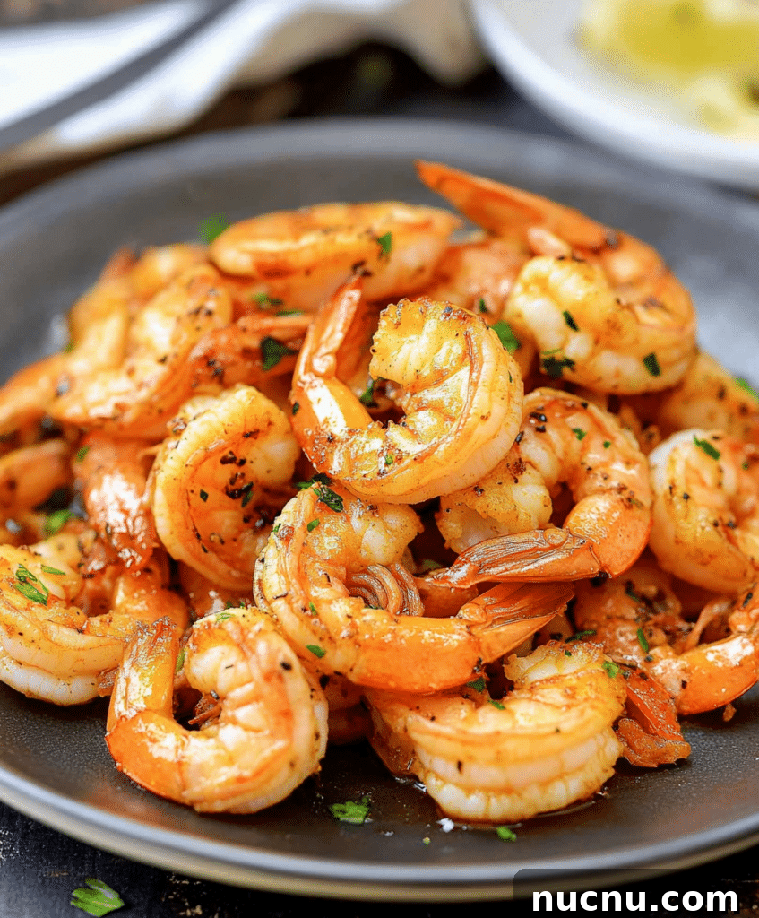 Garlic Butter Sautéed Shrimp Recipe for Quick Weeknight Meals 5 img 88425 4