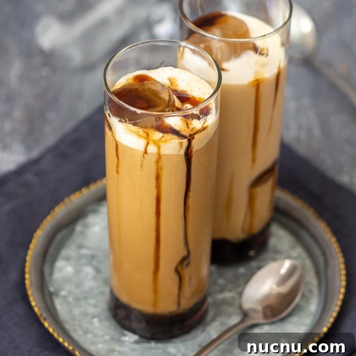 Chilled Matcha Iced Tea Recipe for Refreshing Green Tea Drinks 11 Best Iced Caramel Latte