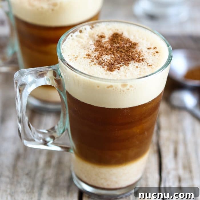 Chilled Matcha Iced Tea Recipe for Refreshing Green Tea Drinks 13 Cinnamon Iced Instant Coffee Image