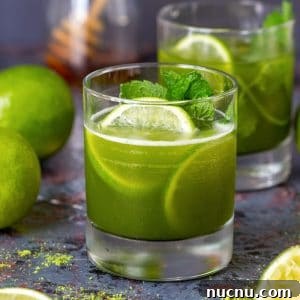 Chilled Matcha Iced Tea Recipe for Refreshing Green Tea Drinks 8 Homemade Matcha Iced Tea
