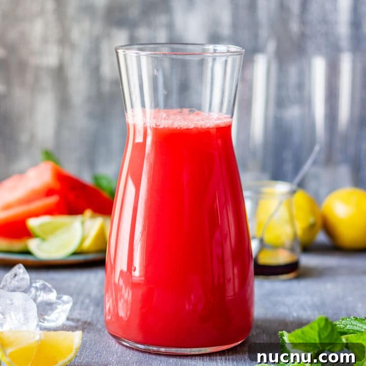 Chilled Matcha Iced Tea Recipe for Refreshing Green Tea Drinks 10 Watermelon Agua Fresca Recipe