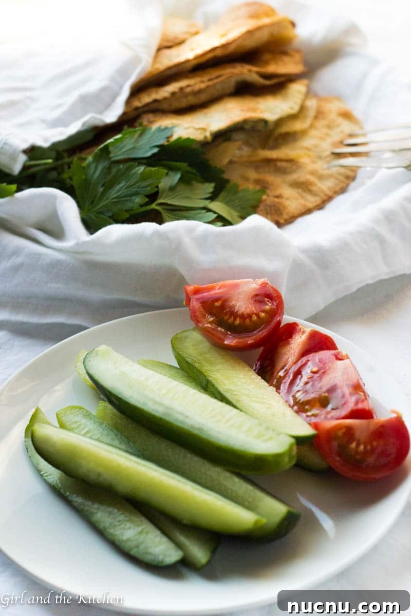 Baked Chebureki...Easy Georgian  Turnovers (with Meat)