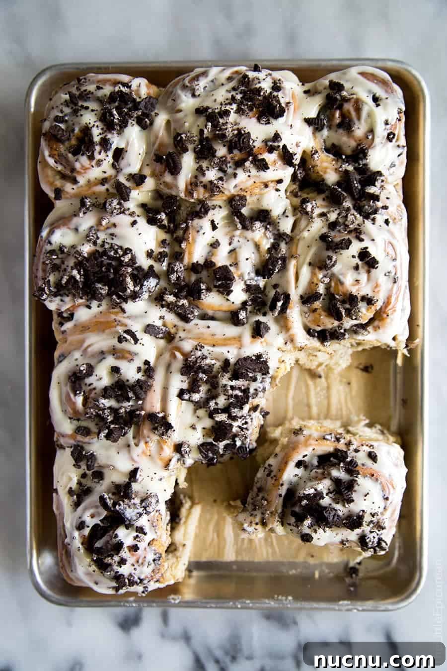 Cookies and Cream Roll Recipe: Decadent No-Bake Dessert 15 Cookies and Cream Rolls