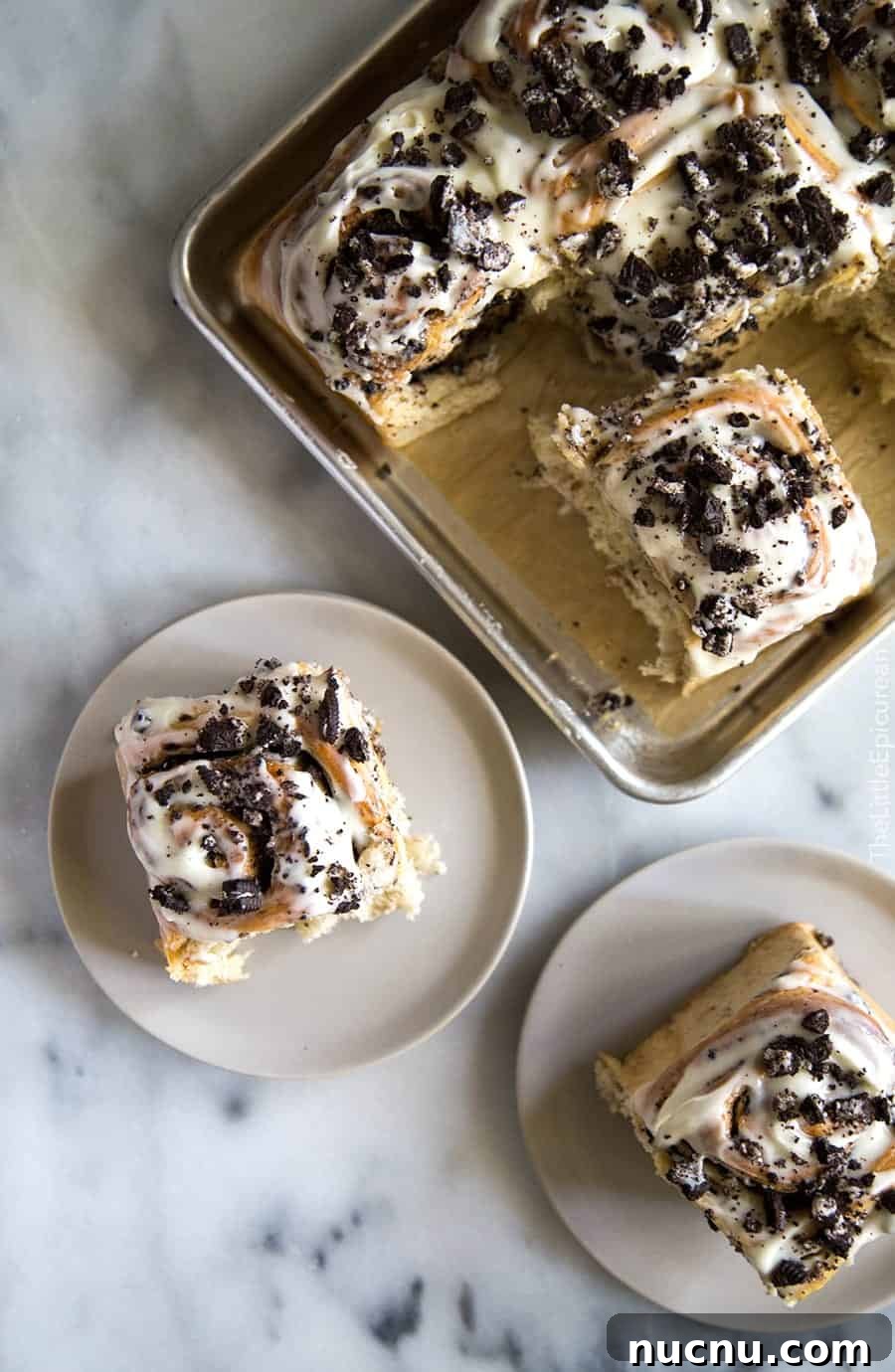 Cookies and Cream Roll Recipe: Decadent No-Bake Dessert 17 Cookies and Cream Rolls