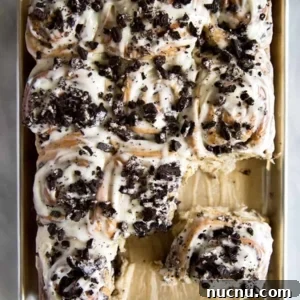 Cookies and Cream Roll Recipe: Decadent No-Bake Dessert 18 Cookies and Cream Rolls