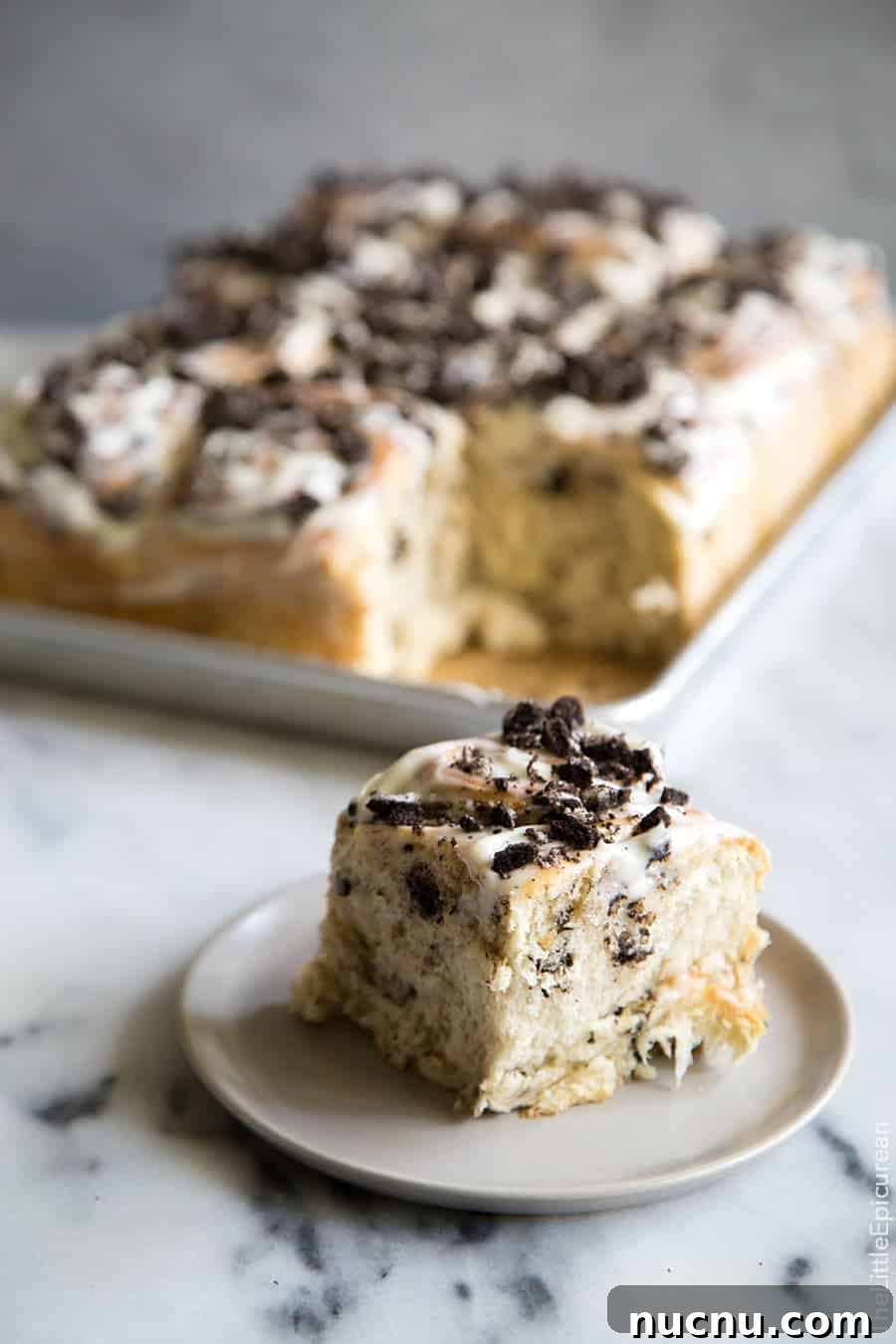 Cookies and Cream Roll Recipe: Decadent No-Bake Dessert 3 Cookies and Cream Rolls