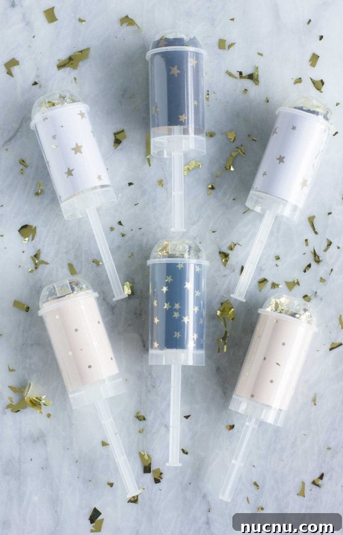 New Year Confetti Popper Ideas and DIY Guide 2 img 98272 1